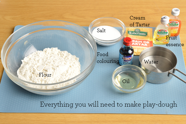 10 Alternative Uses For Flour