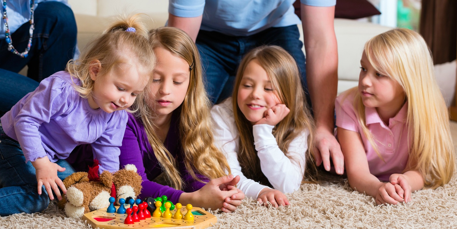 How Often Should You Play With Your Child Stay at Home Mum