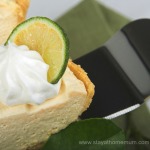 Key Lime Pie | Stay at Home Mum