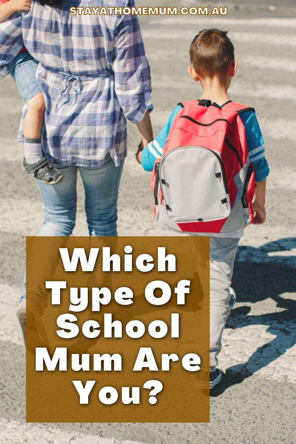 Which Type Of School Mum Are You? | Stay At Home Mum