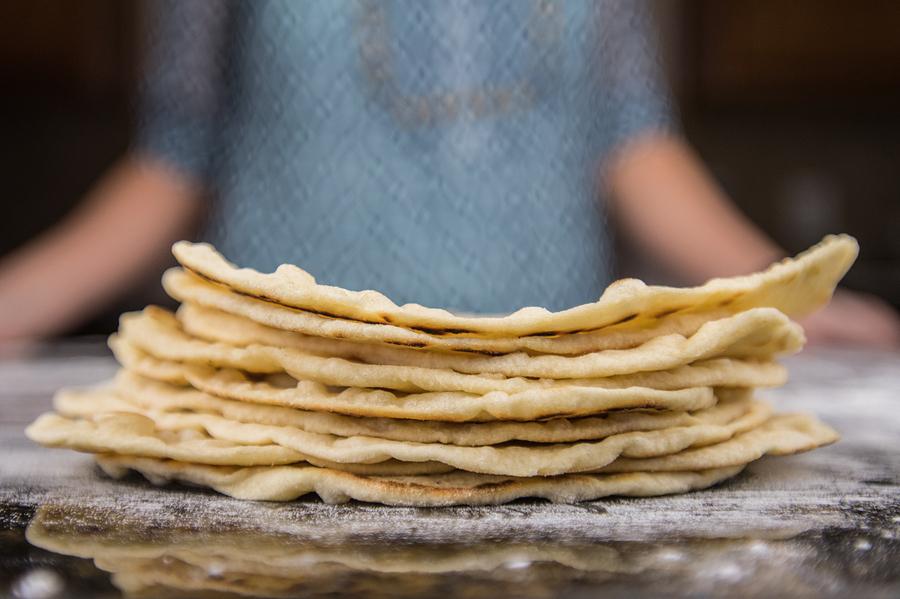 how to make tortillas | Stay at Home Mum