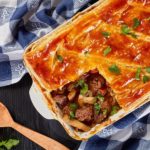 Steak and Bacon Pie | Stay at Home Mum
