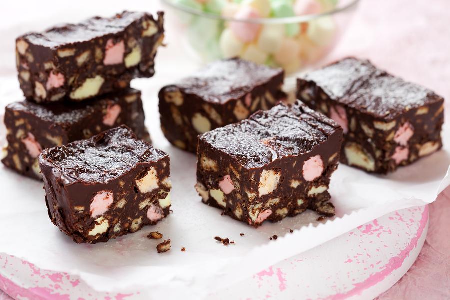 Barbara's Rocky Road | Stay at Home Mum