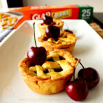 Mini Tresne Cherry Pies1 | Stay at Home Mum.com.au