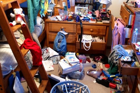 How do I get my Teenager to Clean Their Room | Stay at Home Mum