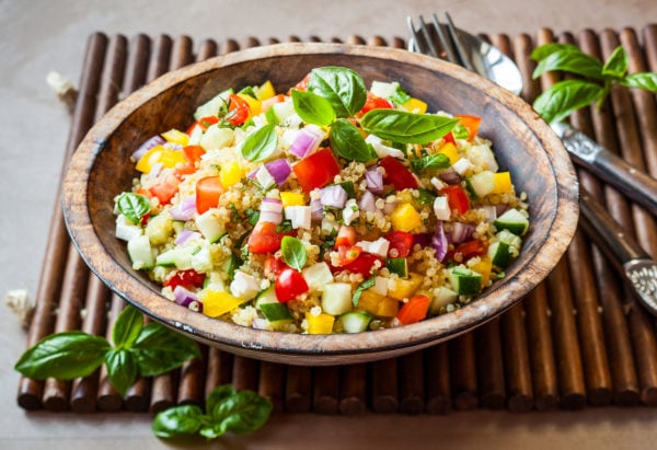 6 Ways to Make A Good Salad Great