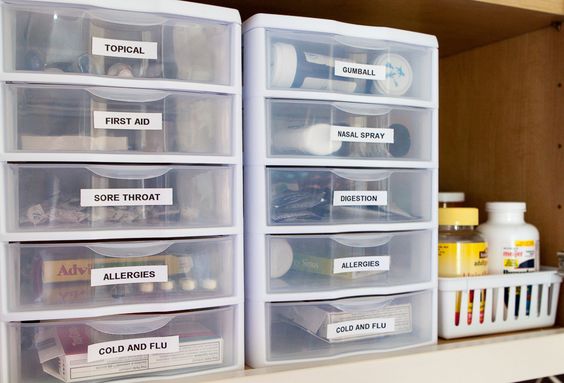 medicine cabinet | Stay at Home Mum.com.au