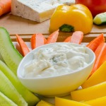 Blue Cheese and Walnut Dip | Stay at Home Mum
