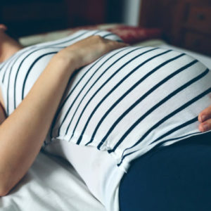 8 Weird Pregnancy Symptoms No One Talks About