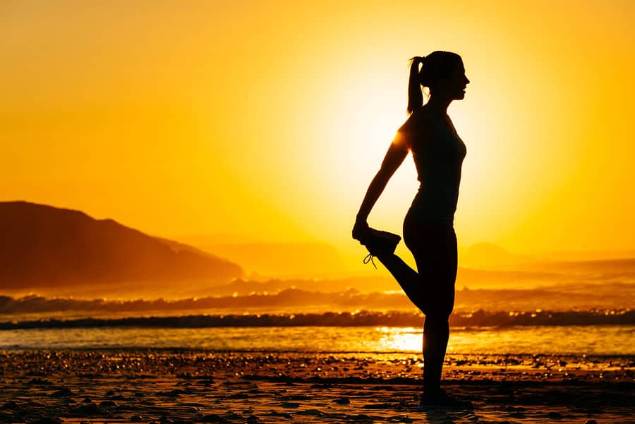 Exercise Beautiful Scene Morning Exercise Tips to Start Your Day - Stay at Home Mum