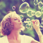 bigstock a pretty girl blowing bubbles 62190965 | Stay at Home Mum.com.au