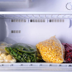 Organising Your Freezer