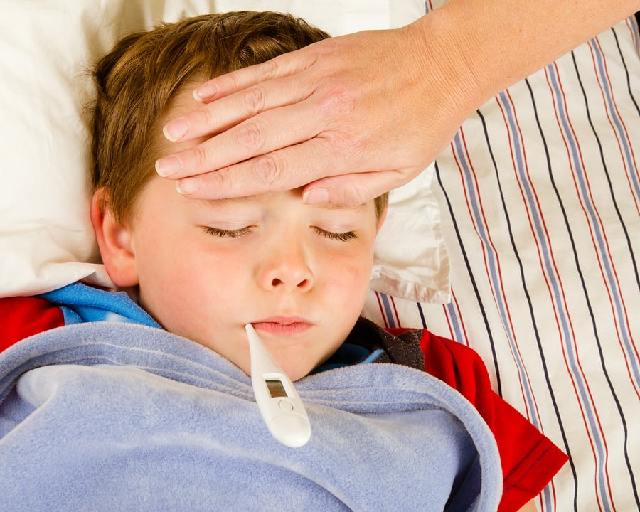 Fever Fears: When to call the Doctor