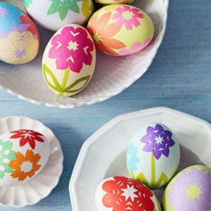 How to Make Decorated Eggs for Easter