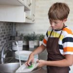 Homemade dishwashing liquid | Stay at Home Mum