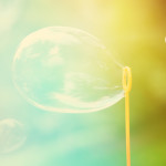 bigstock Child blowing bubbles Instag 85622879 | Stay at Home Mum.com.au