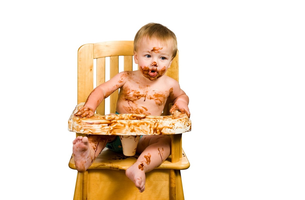 How to Clean a Highchair