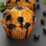 Blueberry Muffins | Stay at Home Mum