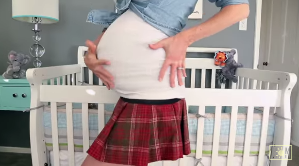 I’m So Pregnant – Fancy Parody
