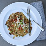 Cabbage Pancakes | Stay at Home Mum