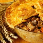 Rich Steak and Kidney Pie | Stay at Home Mum.com.au