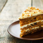 bigstock Carrot Cake With Walnuts Prun 79641910 | Stay at Home Mum.com.au