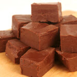 3-Ingredient Creamy Chocolate Fudge | Stay at Home Mum