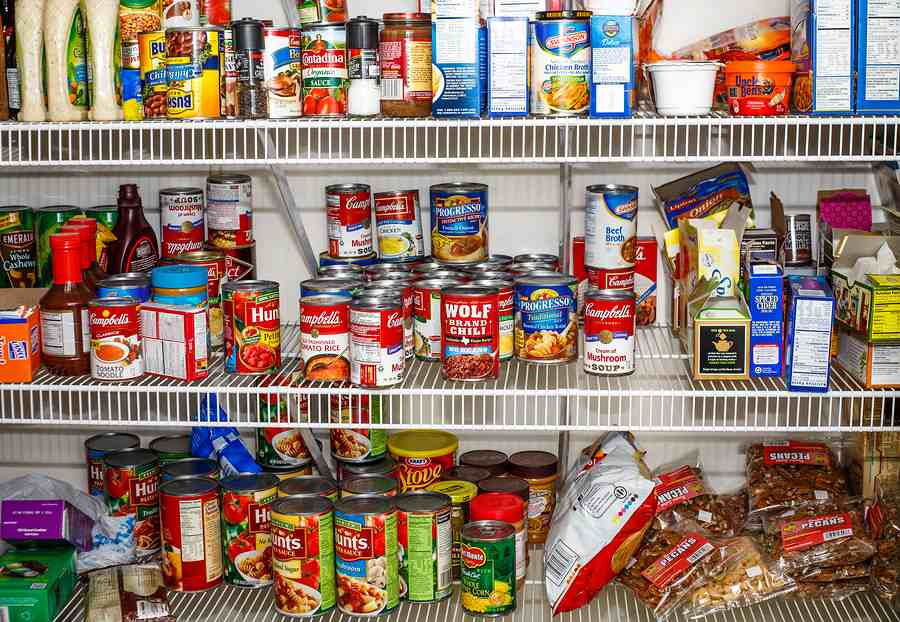 The Ultimate List of Pantry Staples | Stay at Home Mum
