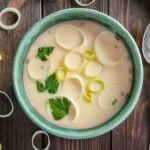 potato and leek soup | Stay at Home Mum
