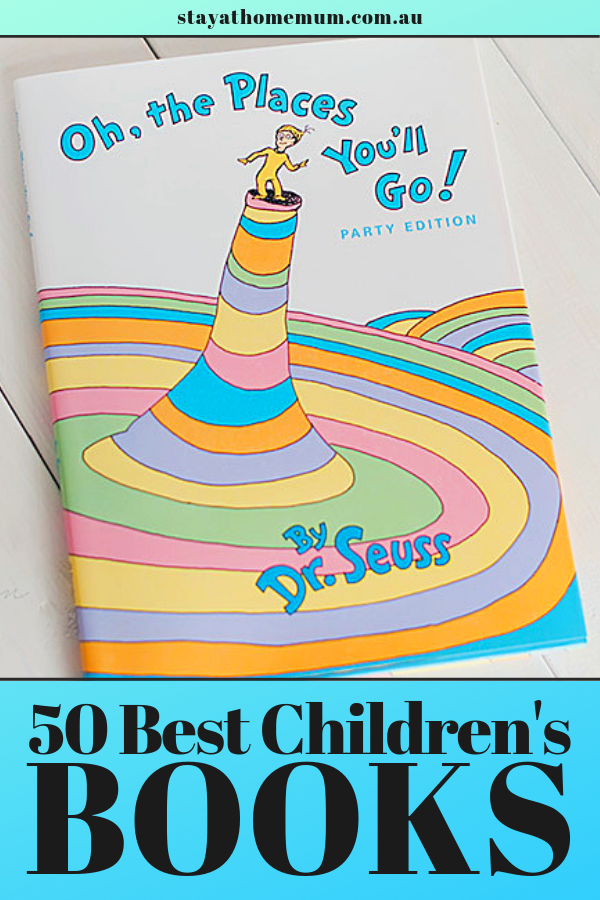 50 Best Childrens Books | Stay at Home Mum.com.au