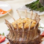 Crown Roast of Lamb | Stay at Home Mum.com.au