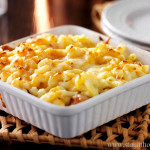 Macaroni Cheese | Stay at Home Mum.com.au