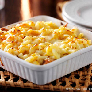 Macaroni Cheese For Under $8!