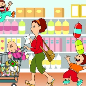 In Store Grocery Shopping Versus Online Grocery Shopping