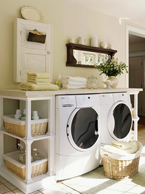 Swoon Worthy Laundries | Stay at Home Mum