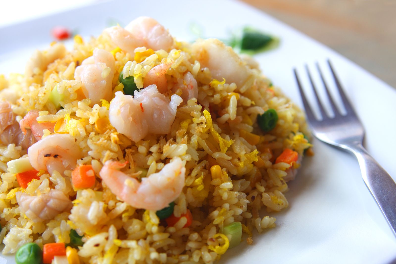 How to Make Authentic Special Fried Rice