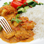 Tomato and Chicken Coconut Curry | Stay at Home Mum.com.au