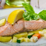 Wine Poached Salmon | Stay at Home Mum.com.au