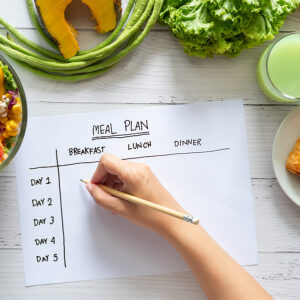 Easy Meal Planning for Beginners