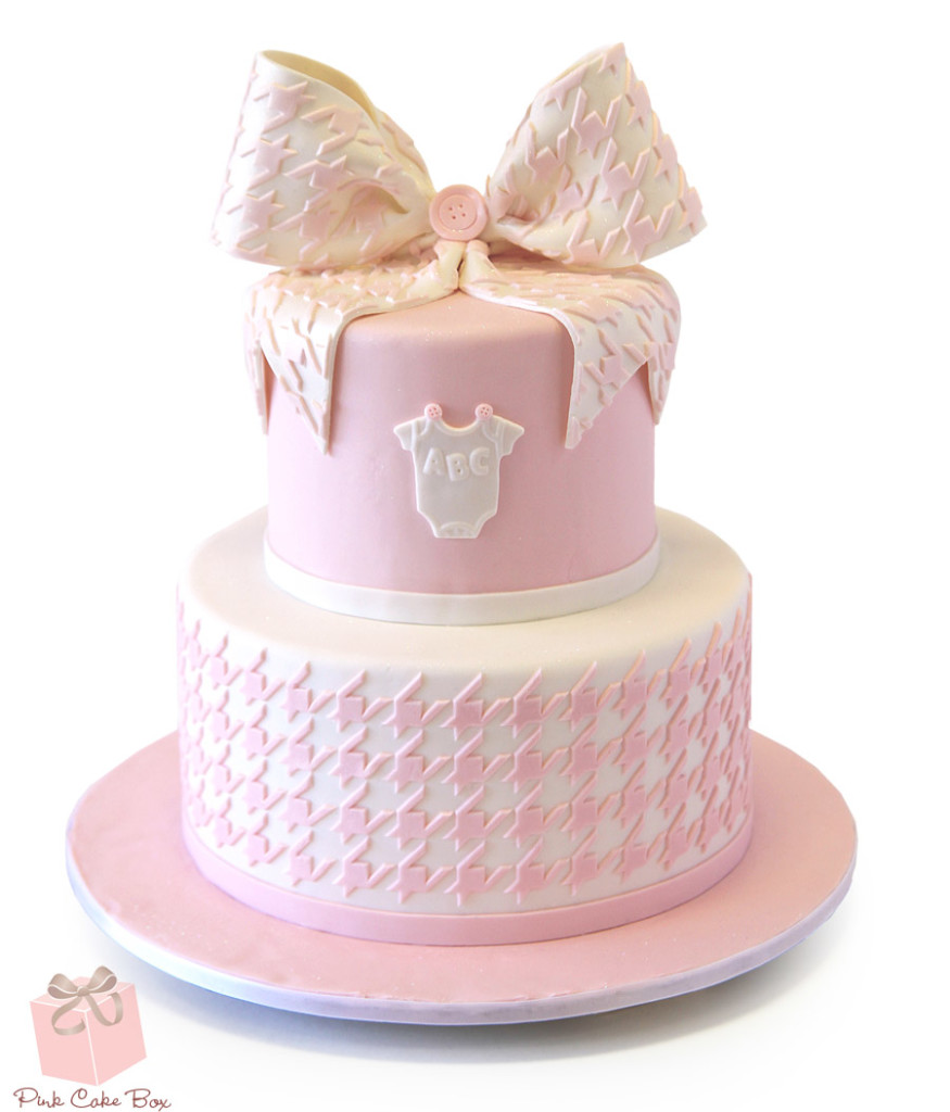 50 Gorgeous Baby Shower Cakes | Stay at Home Mum