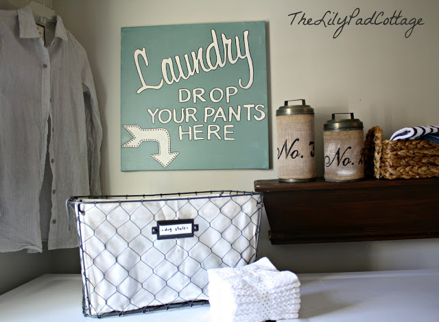Swoon Worthy Laundries | Stay at Home Mum