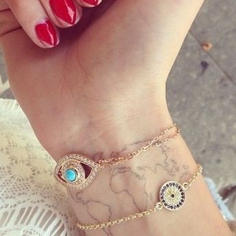 100 Gorgeous but Subtle Tattoo Ideas | Stay at Home Mum