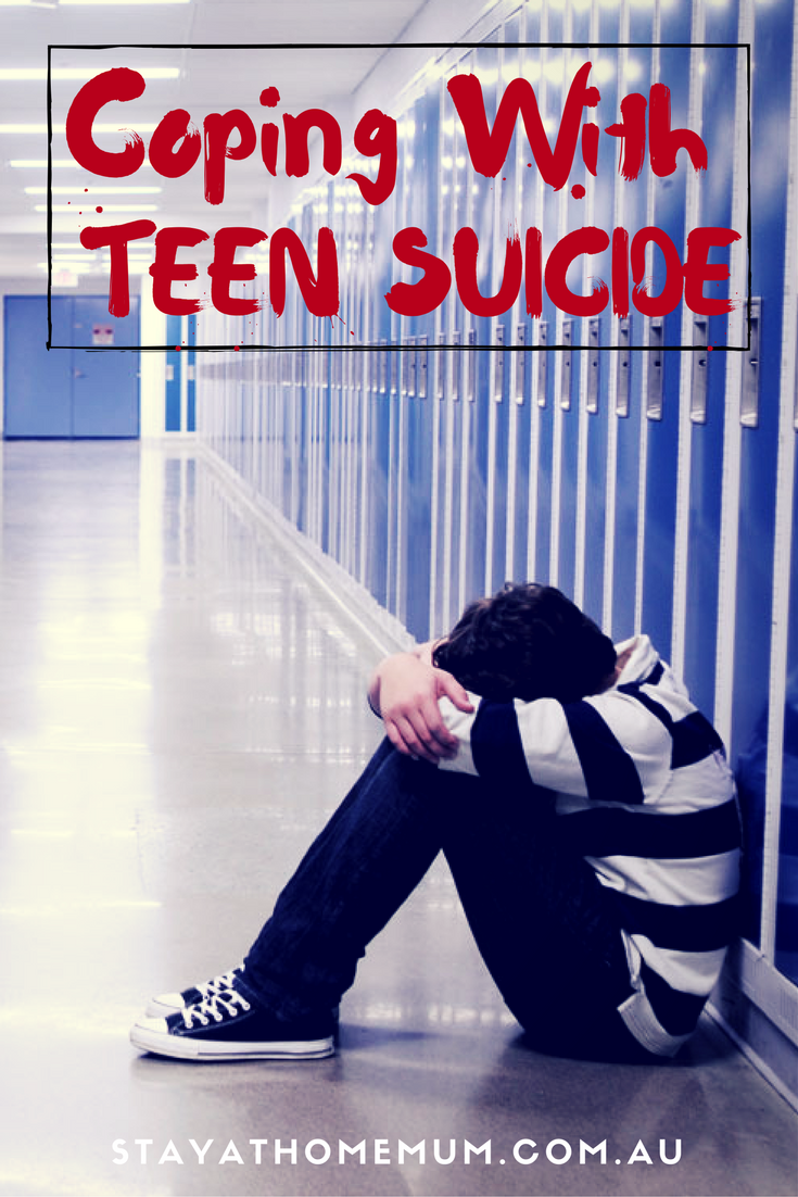 Coping With Teen 7
