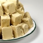 Vegan Peanut Butter Fudge | Stay at Home Mum.com.au