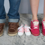bigstock New Parents With Shoes And Bab 88123865 | Stay at Home Mum.com.au