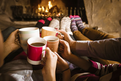  20 Ways To Stay Warm This Winter|Remain At Home Mum