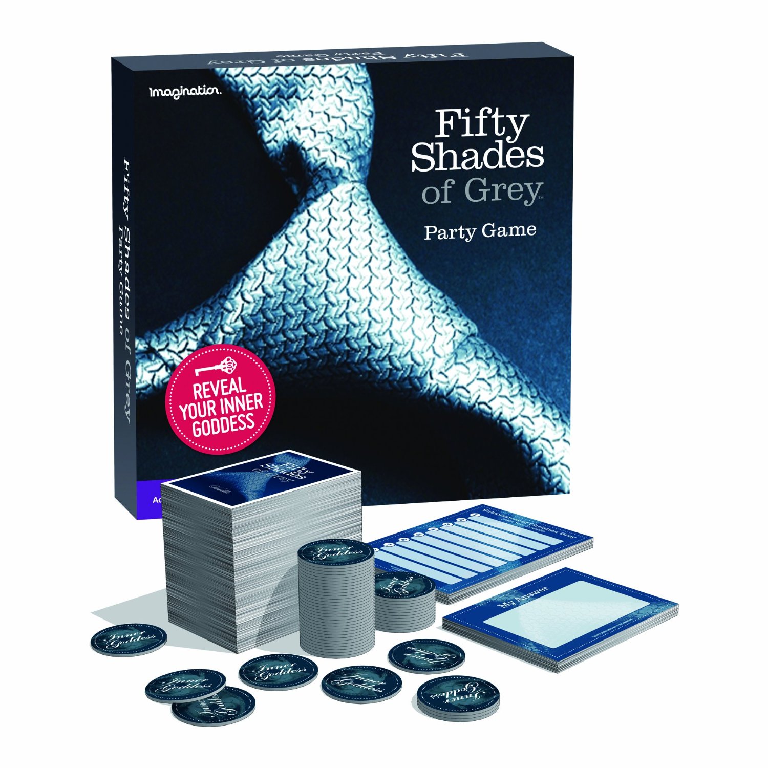Fifty Shades of Grey Goods | Stay At Home Mum