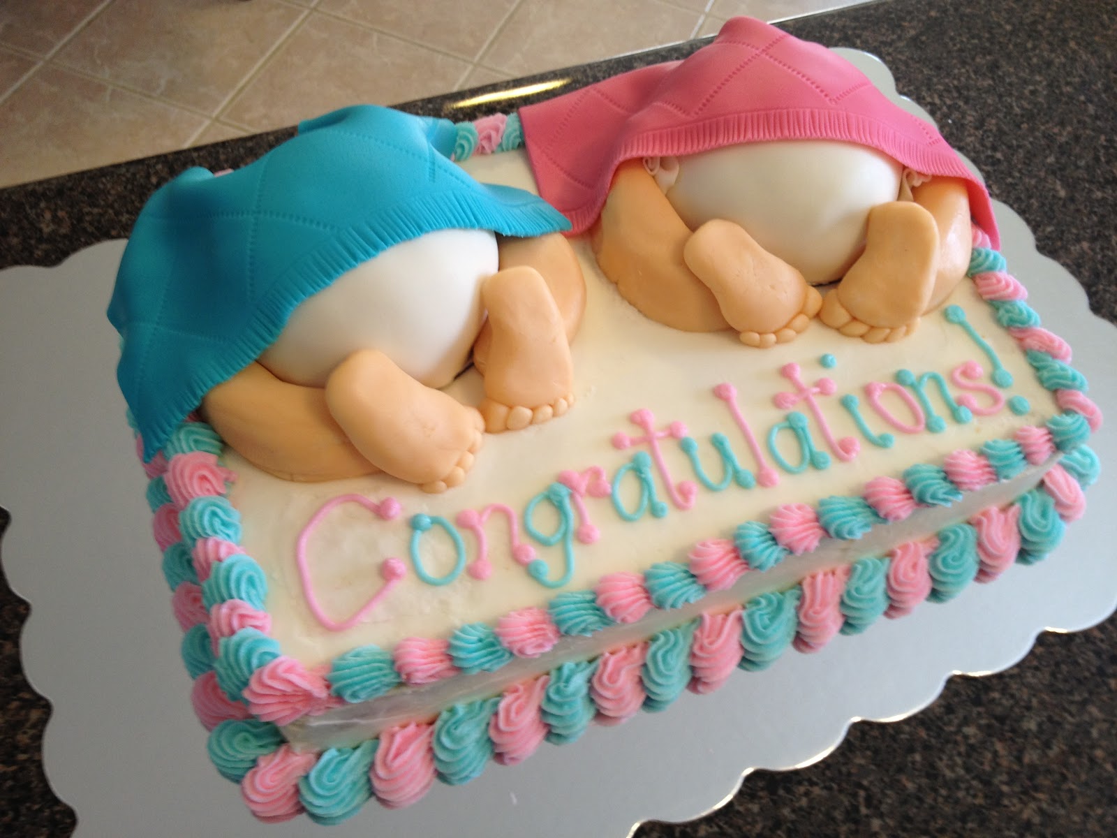 50 Gorgeous Baby Shower Cakes Stay At Home Mum