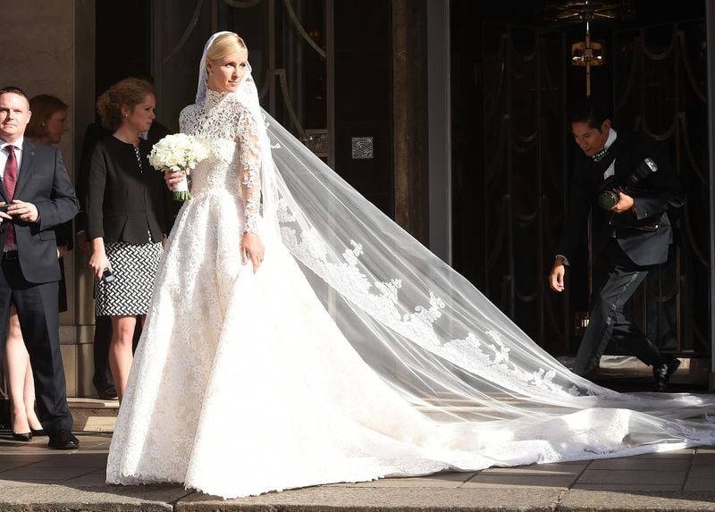 The $100,000 Wedding Gowns | Stay At Home Mum