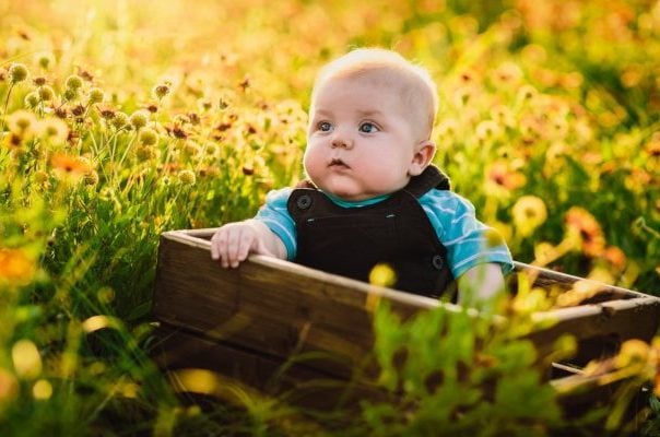48 Nature Inspired Baby Names